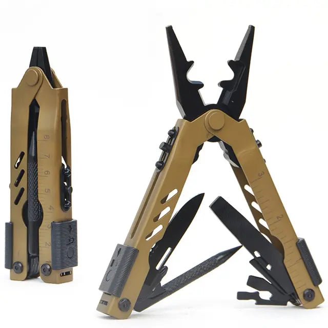 Stainless-Steel Multitool